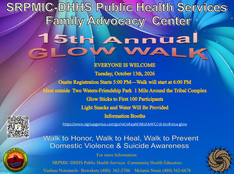 Glow Walk
